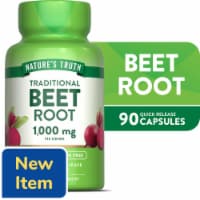 Nature's Truth® Beet Root Quick Release Capsules