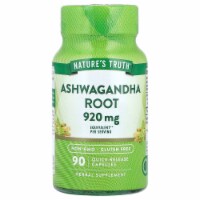 Nature's Truth Ashwagandha Root 460 mg - 90 Quick Release Capsules