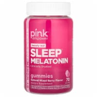 Pink® Beauty Rest Mixed Berry Melatonin Sleep Gummies