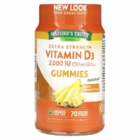 Nature's Truth® Vitamin D3