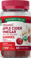Nature's Truth® Organic Apple Cider Vinegar Vegan Gummies