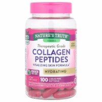 Nature's Truth Collagen Beauty - 100 Liquid Max Softgels