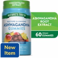 Nature's Truth® Ashwagandha Gummies Perspective: Main