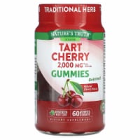 Nature's Truth® Tart Cherry Gummies Perspective: Main