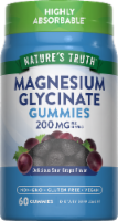 Nature's Truth Magnesium Glycinate 60 Gummies Perspective: Main