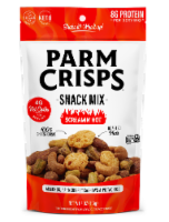 ParmCrisps Screamin' Hot Snackmix