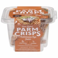 ParmCrisps® Oven-Baked Mediterranean Zaatar