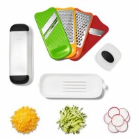OXO Good Grips® Complete 7-Piece Grate and Slice Set Perspective: Main