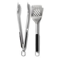 Cuisipro Grill Fry Tongs Narrow Kitchen Tong Stainless Steel 747188