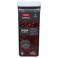 Softworks Small Medium Square Pop Container