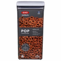 Softworks Tall Big Square Pop Container
