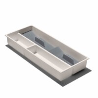 Softworks Compact Utensil Drawer Organizer Perspective: Main