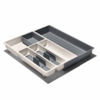 Softworks Expandable Utensil Drawer Organizer Perspective: Main