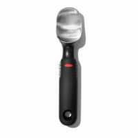 OXO Ice Cream Scoop - Black Perspective: Main