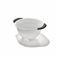 OXO Soft Works Stainless Steel Colander, 5 qt - Fred Meyer