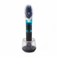 OXO SoftWorks Soap Dispensing Dish Brush Storage Set Perspective: Main