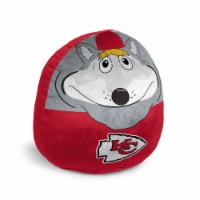 Classic Impressions Kansas City Chiefs NFL Plushie Mascot Perspective: Main