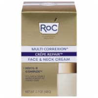 RoC® Multi Correxion Crepe Repair Face & Neck Cream