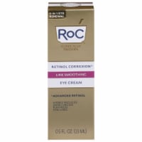 RoC® Retinol Correxion® Line Smoothing Eye Cream