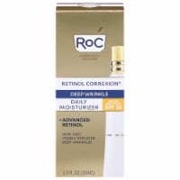 RoC® Retinol Correxion® Deep Wrinkle SPF 30 Daily Moisturizer Perspective: Main
