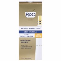 RoC® Retinol Correxion® Deep Wrinkle SPF 30 Daily Moisturizer Perspective: Main