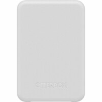 OtterBox Wireless Power Bank for MagSafe - White Perspective: Main