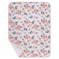 Burt's bees top reversible quilt