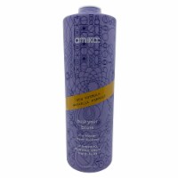 Amika Bust Your Brass Cool Blonde Repair Shampoo 33.8 OZ