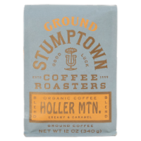 Stumptown Coffee Organic Holler Mountain Ground Coffee