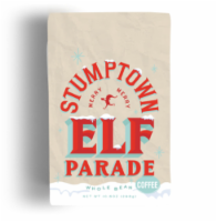 Stumptown Elf Parade Whole Bean Coffee Perspective: Main