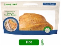 Home Chef Hot Turkey Breast (Available 11AM-7PM DAILY)