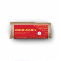 Home Chef Cheeseburgerito Perspective: Main