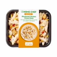 Home Chef Heat and Eat Blackened Chicken Penne Pasta
