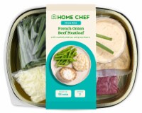 Home Chef Oven Kit French Onion Beef Meatloaf