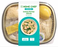 Home Chef® Oven Kit Florentine Shrimp Alfredo with Lemon