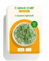 Home Chef Heat & Eat Creamed Spinach