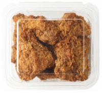 Home Chef Spicy Fried Chicken