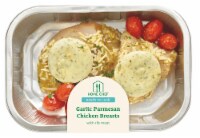 Home Chef Garlic Parmesan Chicken