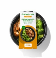 Home Chef Meal Kit Chicken Bowl With Teriyaki Sauce