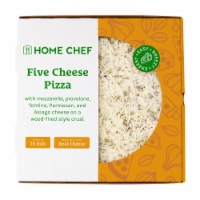Home Chef® Five Cheese Pizza