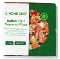 Home Chef® Italian Style Supreme Pizza
