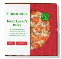 Home Chef® Ready to Heat  Meat Lovers Pizza