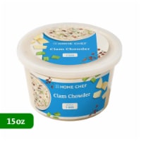 Home Chef Heat & Eat Clam Chowder