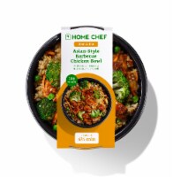 Home Chef Heat & Eat Asian Style Barbecue Chicken Bowl