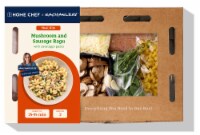 Home Chef Mushroom & Sausage Ragu Kit Perspective: Main