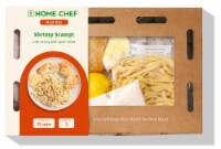 Home Chef Shrimp Scampi Kit Perspective: Main