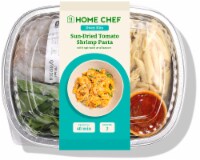Home Chef Sun-Dried Tomato Shirmp Pasta Kit Perspective: Main