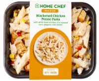 Home Chef Heat & Eat Blackened Chicken Penne Pasta