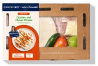 Home Chef Chicken And Cheese Flautas Meal Kit
