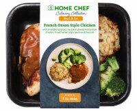 Home Chef French Onion Chicken With Au Gratin Potatoes